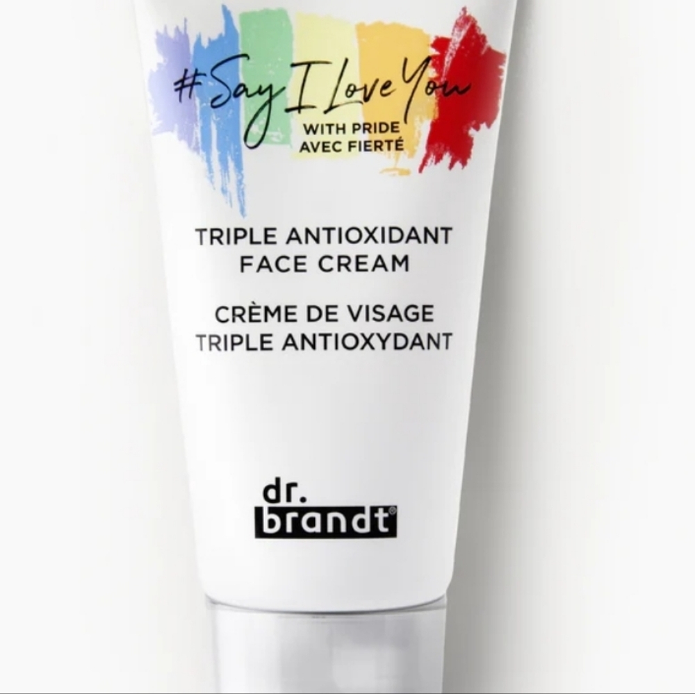 Brandt Triple Antioxidant Face Cream